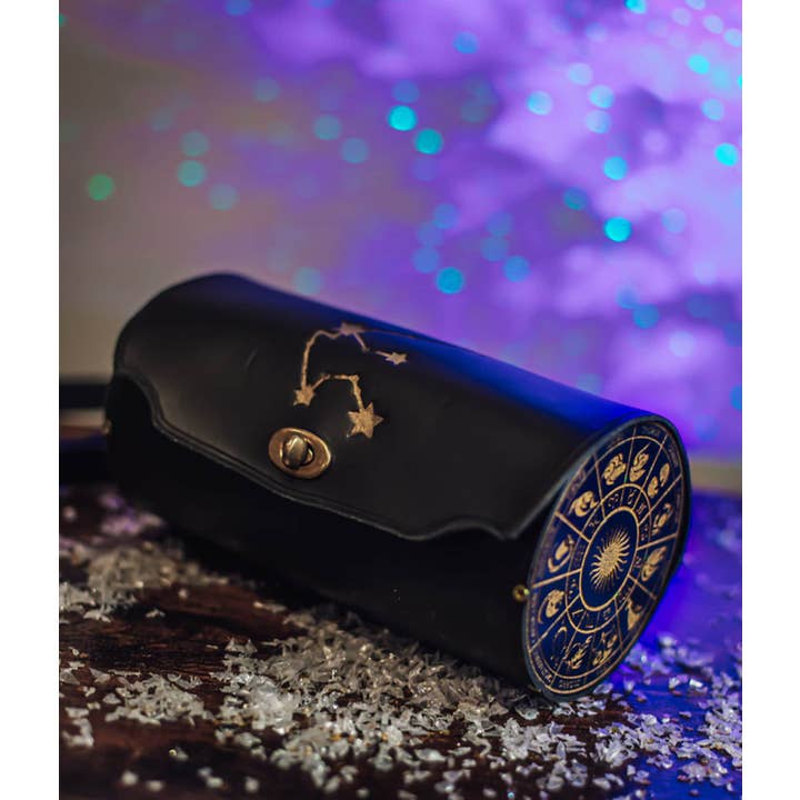 Costurero Real - Wholesale Shoulder Bag - Women's - Zodiac bag astrology constellations witch handbag shoulder