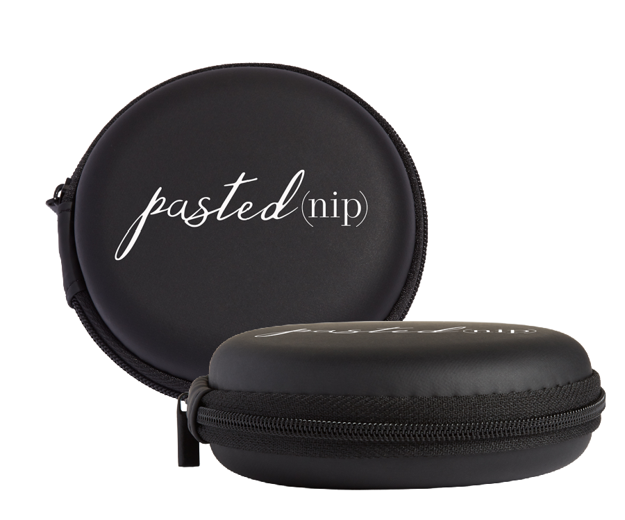 PastedNip - Wholesale Nipple Pasties - Women's - Reusable Premium Nipple Covers |  Includes Merchandise Box9