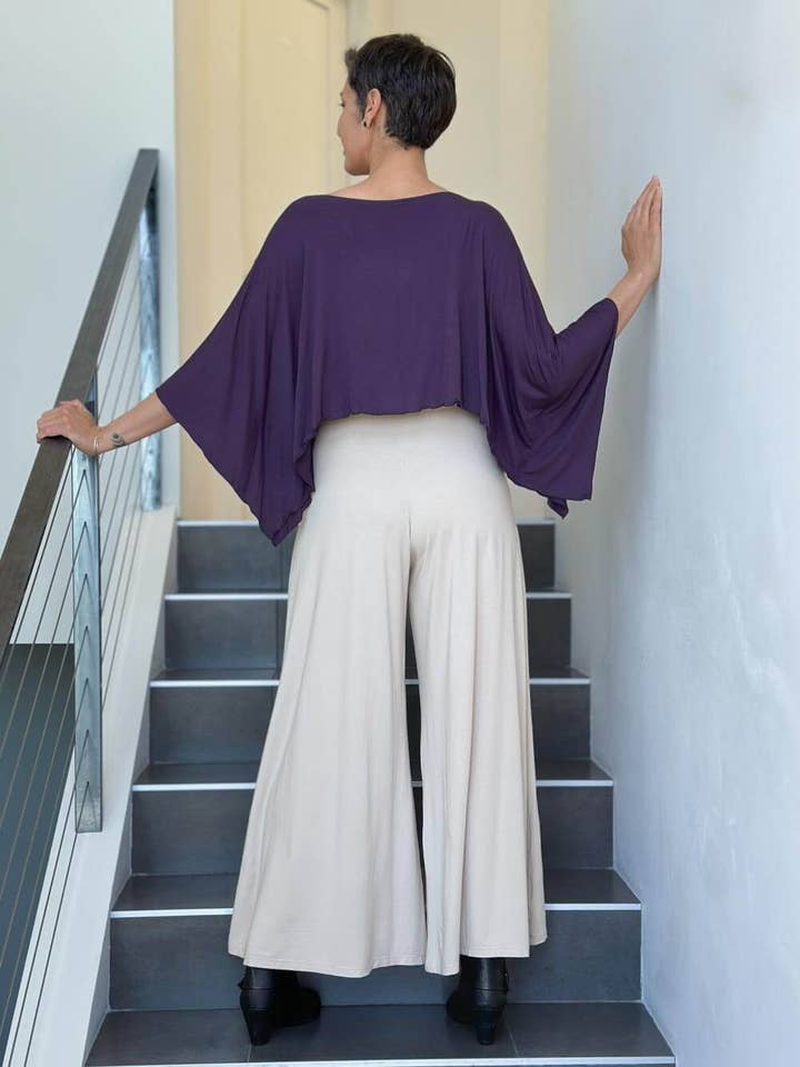 CARAUCCI - Wholesale Poncho - Women's - Poncho Top35