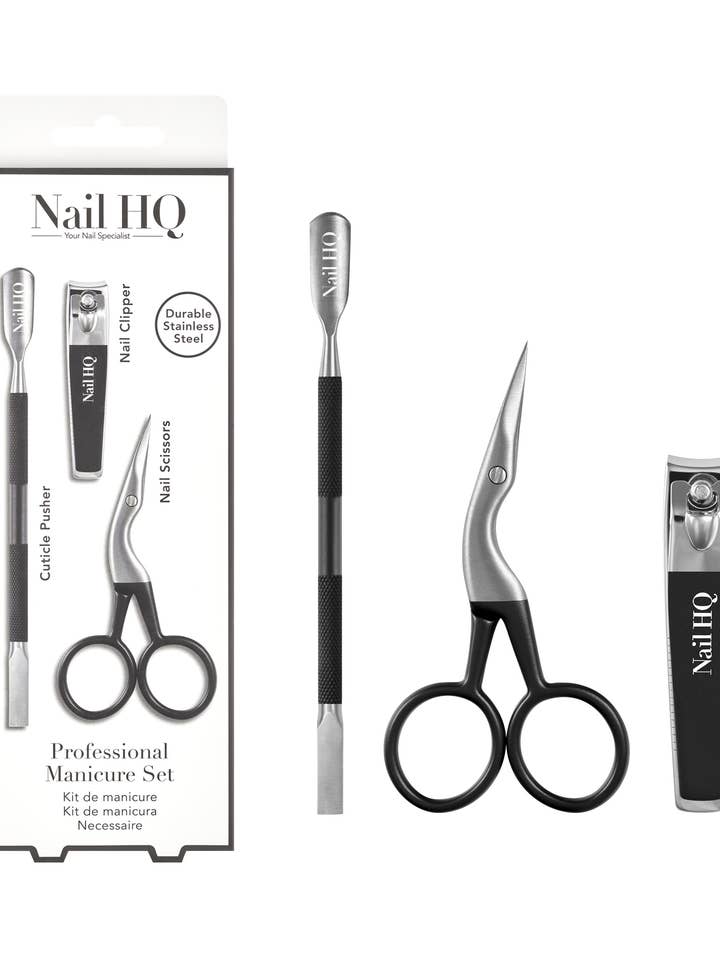 Nail HQ professionele manicureset voor wholesale door Soinvogue