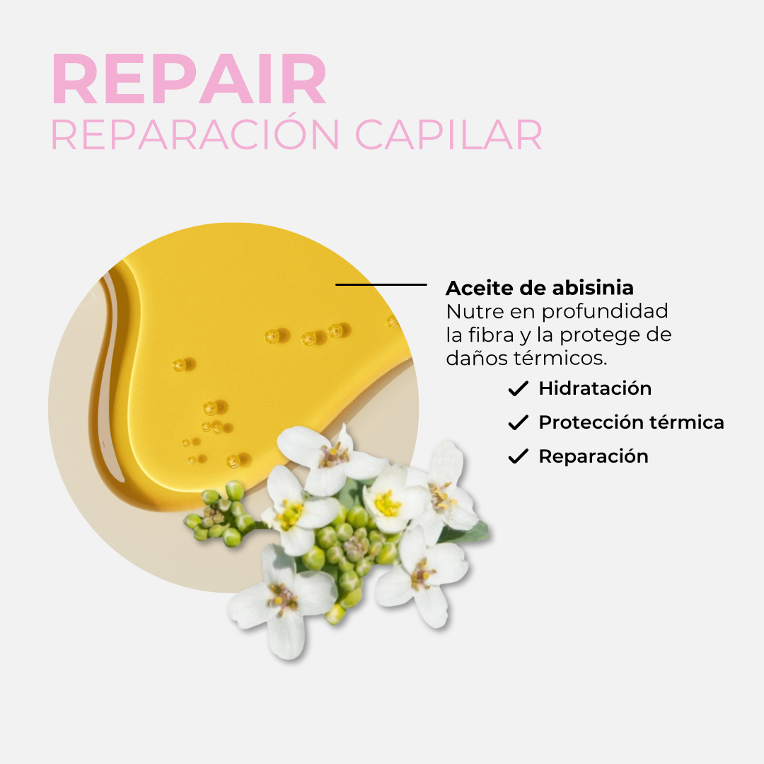 Aidha Klher – wholesale Hair shampoo – Shampoo Abisinia | Shampoo that repairs damaged hair3