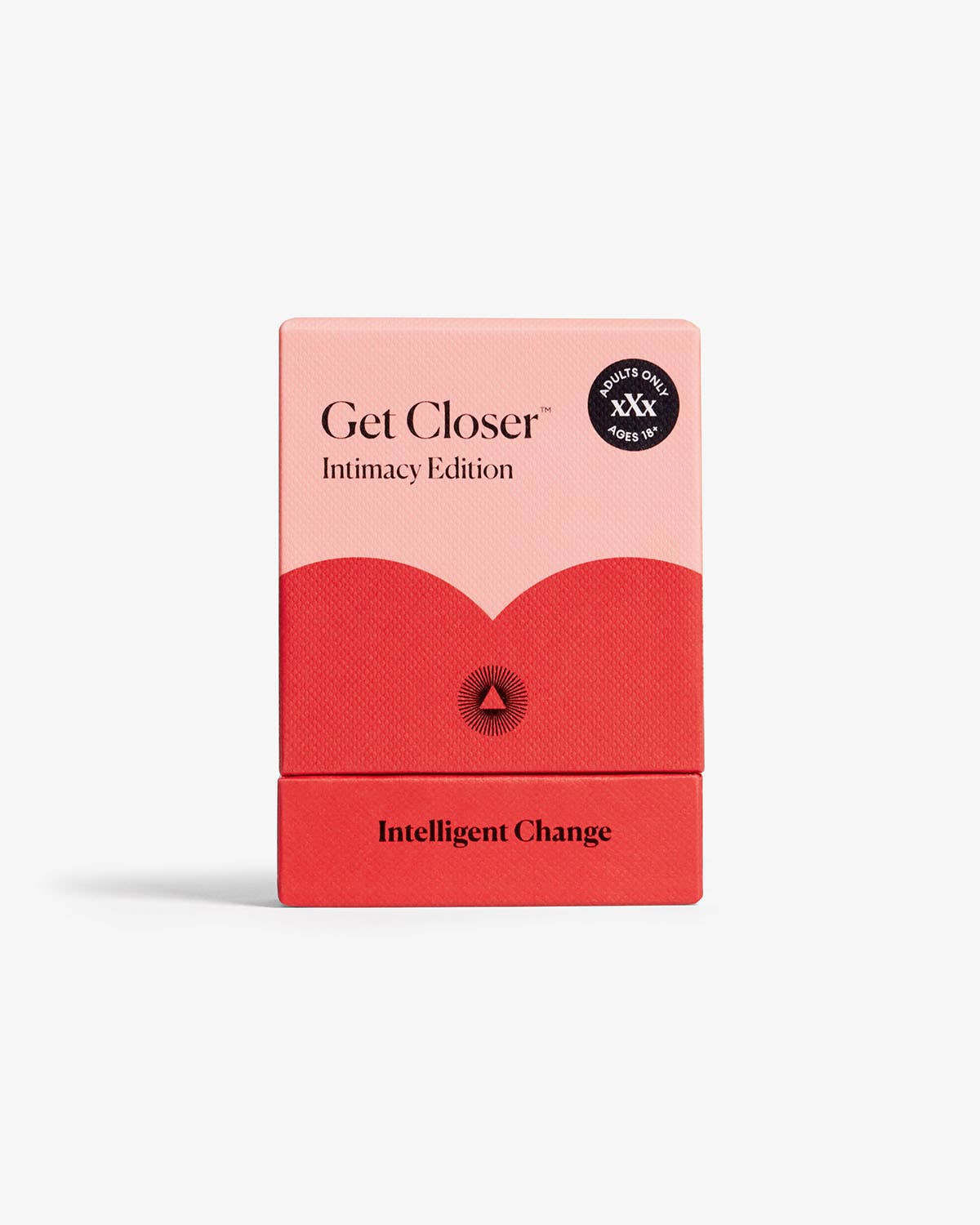 Intelligent Change - Wholesale Card Game - Get Closer Intimacy Edition
