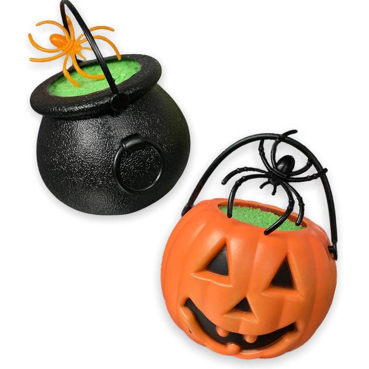 DA BOMB - Wholesale Bath bomb/fizz - HALLOWEEN HOCUS POCUS CAULDRON2