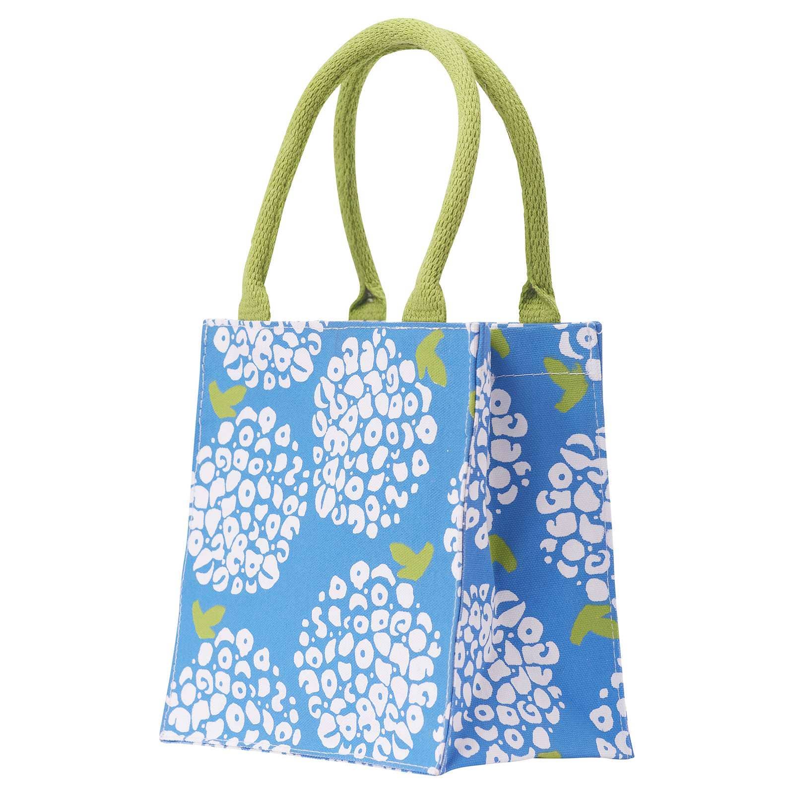 Fish blu Reusable Itsy Bitsy Gift Bag – rockflowerpaper LLC