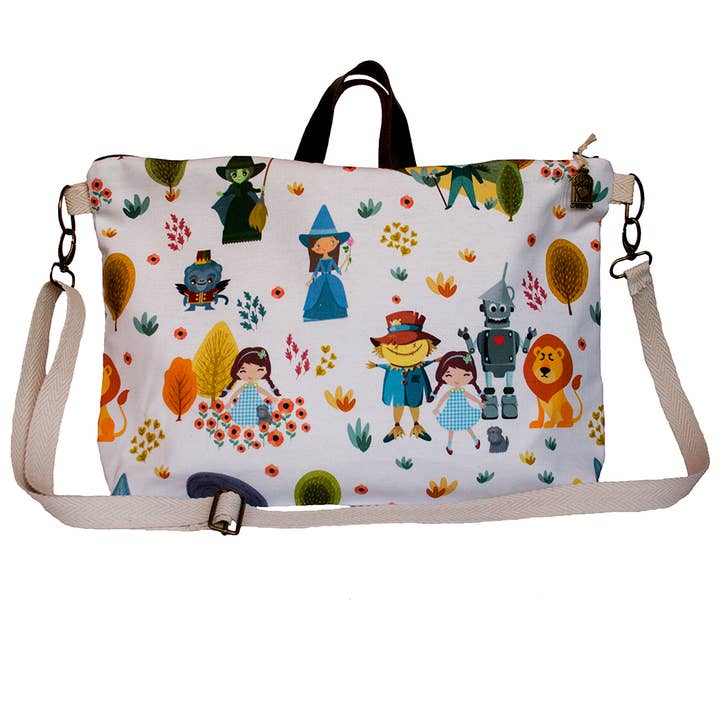 3 in 1 bag “Mago de Hoz” for wholesale by Mi Baúl de Bolsos