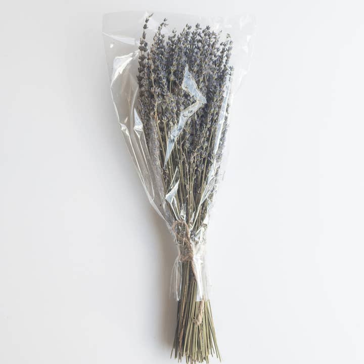 Dried French Lavender Bunch for wholesale by Giftora Wholesale