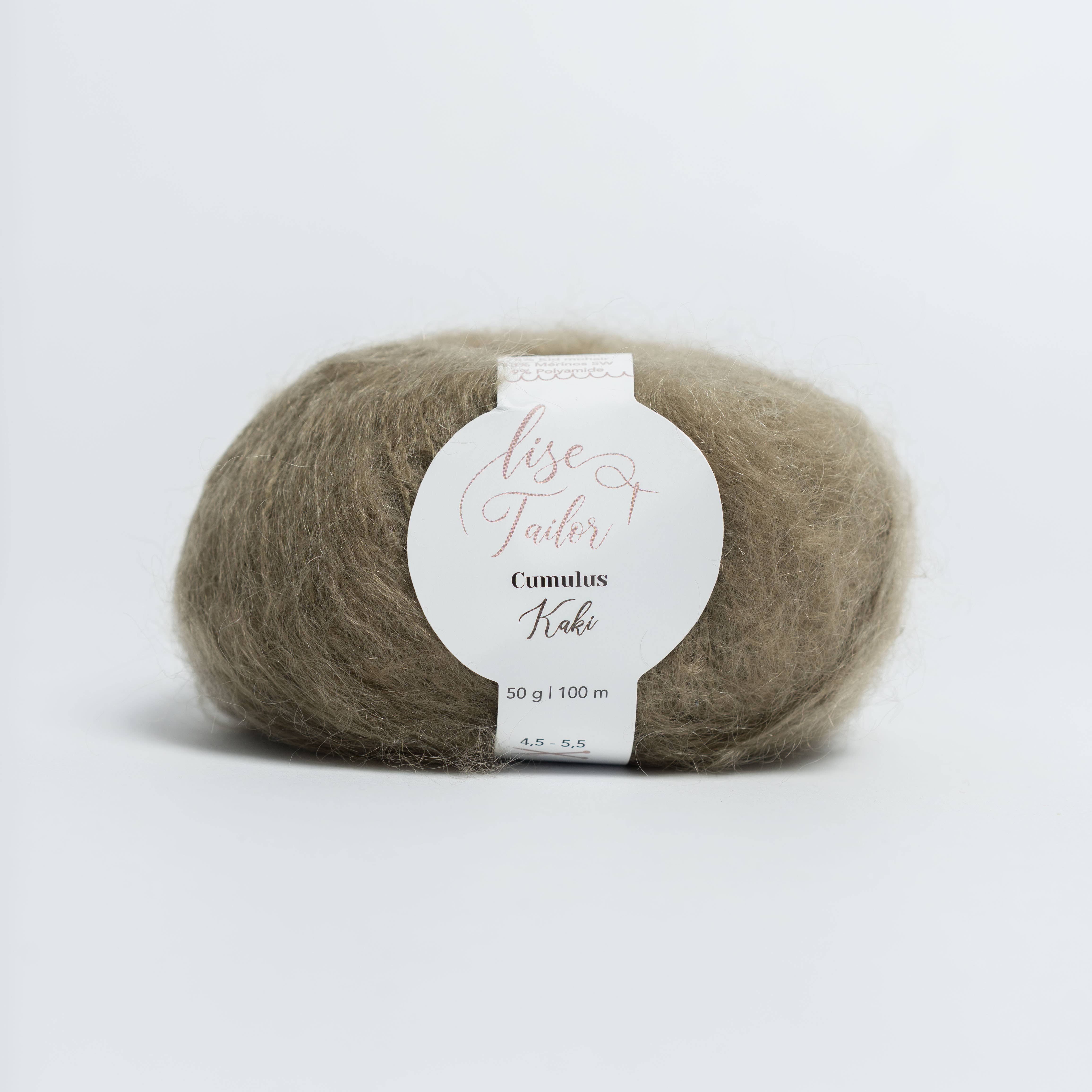 Lise Tailor – Großhandel Garn – Cumulus Wolle von Lise Tailor1