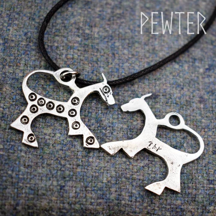 Asgard - Wholesale Individual Charm/Pendant - Novgorod Horse Replica Viking Age Pendant1