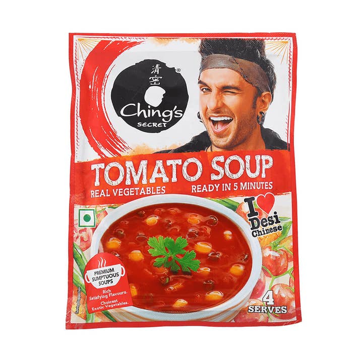 Tomatensoep van Ching voor wholesale door Buniyaa LLC