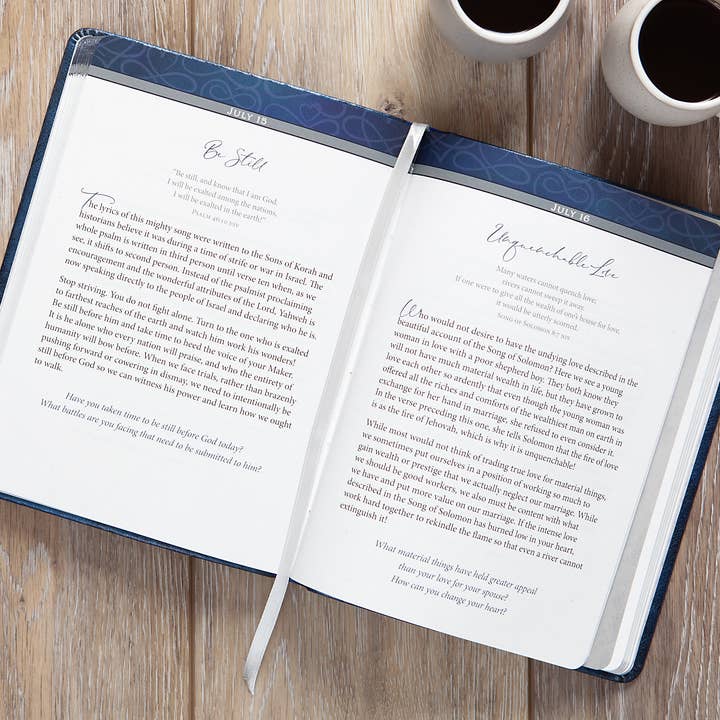 BroadStreet Publishing Group, LLC - Wholesale Religion Book - Daily Strength for Couples (Valentine's Day Gifts)3