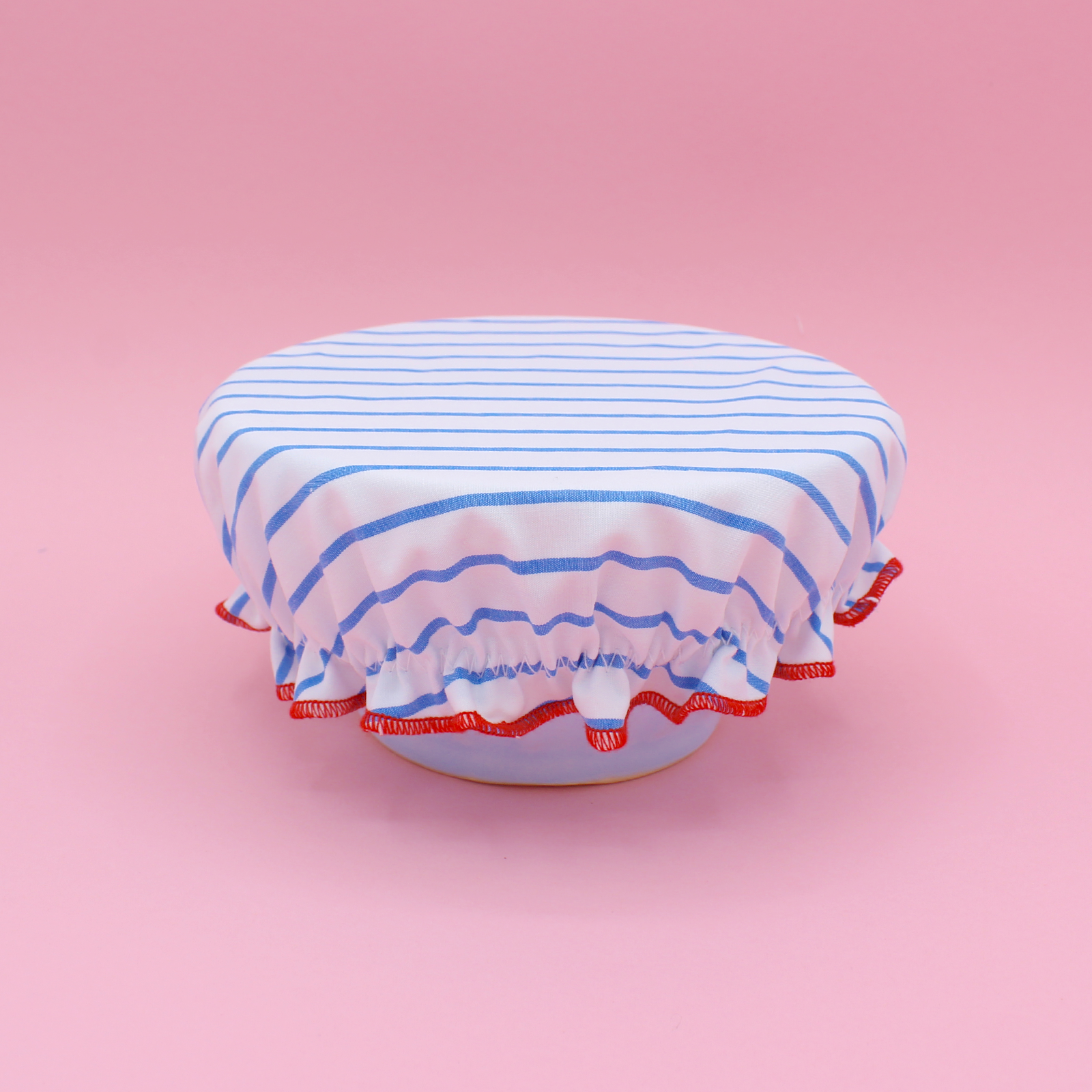 Machatatelier - Wholesale Food Storage Wrap/Bag - Charlotte bowl cover for bowl or small salad bowl - lined cotton3