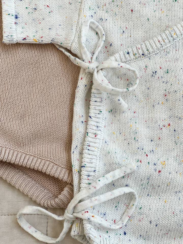 Kimonos - x2 colourways for wholesale by COKO baby