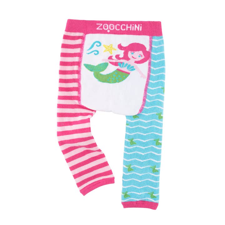 ZOOCCHINI – wholesale Clothing set – Baby – Crawler Legging/Sock Set Marietta Mermaid3