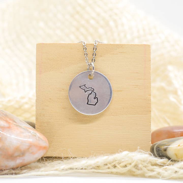 Colar Michigan por atacado de LL Always