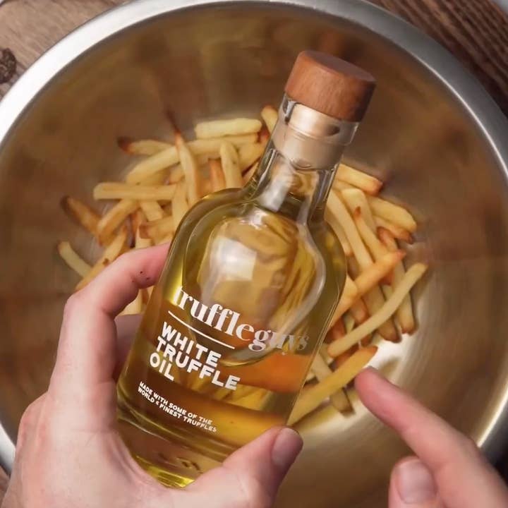 Truffle Guys - Wholesale Olive oil - White Truffle Oil - 200ml2