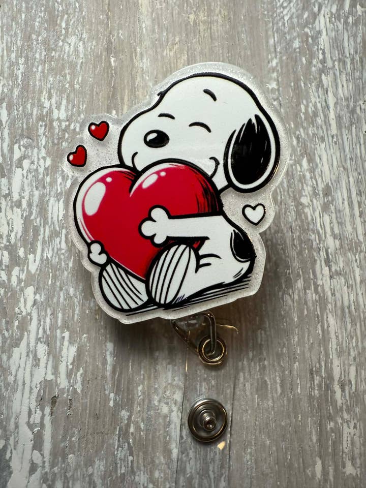 Badge ReeL Beaucoup d'amour pour la vente par The Wild Poppy
