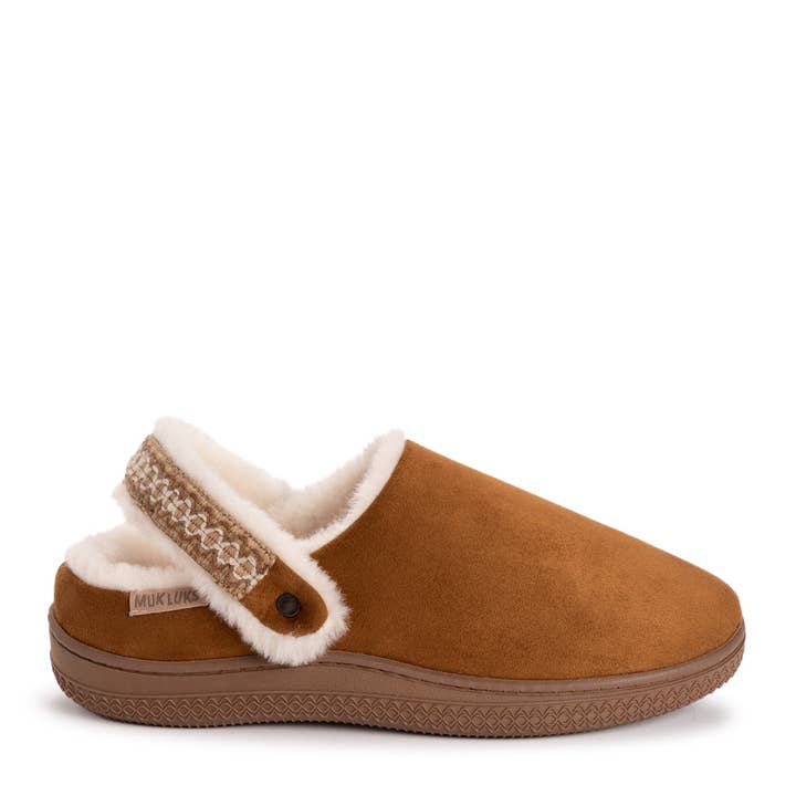 MUK LUKS Women's Convertible Clog Slipper for wholesale by Muk Luks