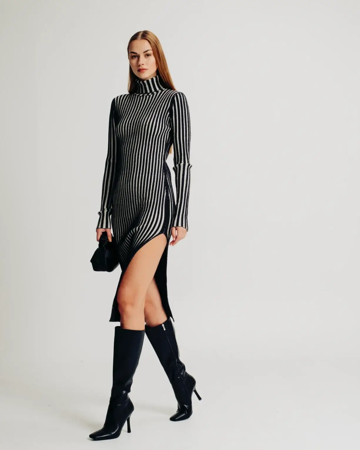 Torn By Ronny Kobo - Wholesale Dress - Women's - CARA DRESS8