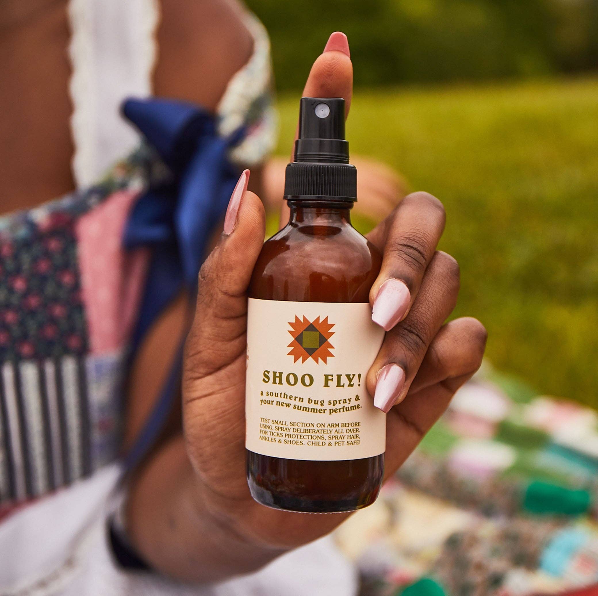 Cedar Hill Homestead - Wholesale Insect Repellent - Shoo Fly, Bug Spray– Natural Insect Repellent1