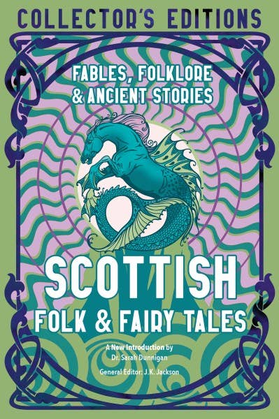 Texas Bookman - Wholesale Folklore & Mythology - Scottish Folk & Fairy Tales (Collector's Editions)0