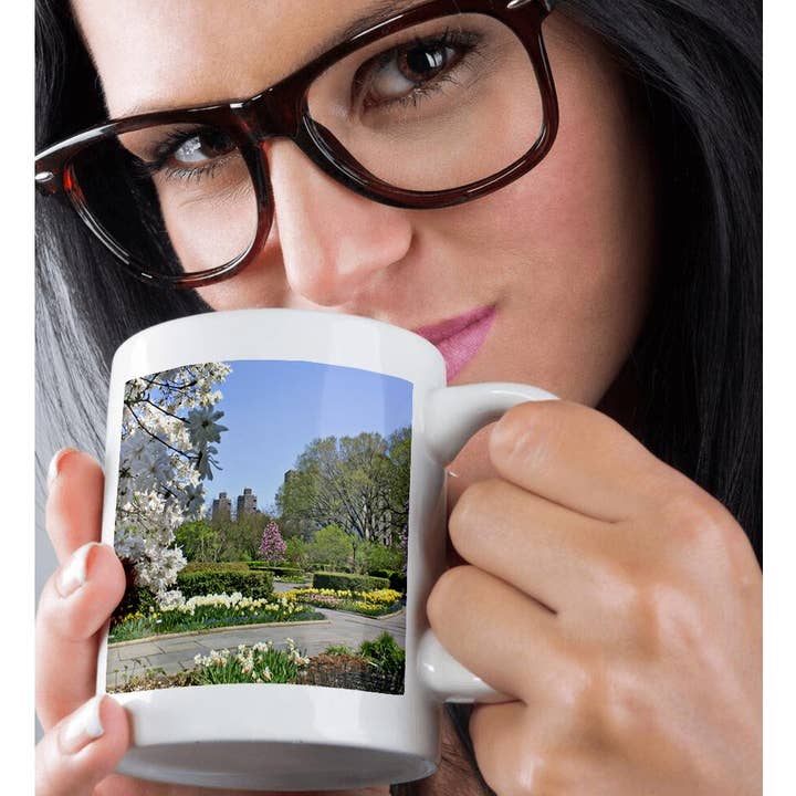 3dRose - Wholesale Coffee Mug - 3dRose, Conservatory gardens, Central Park, New York City - US33 MGI0037 - Mark Gibson, Mug9