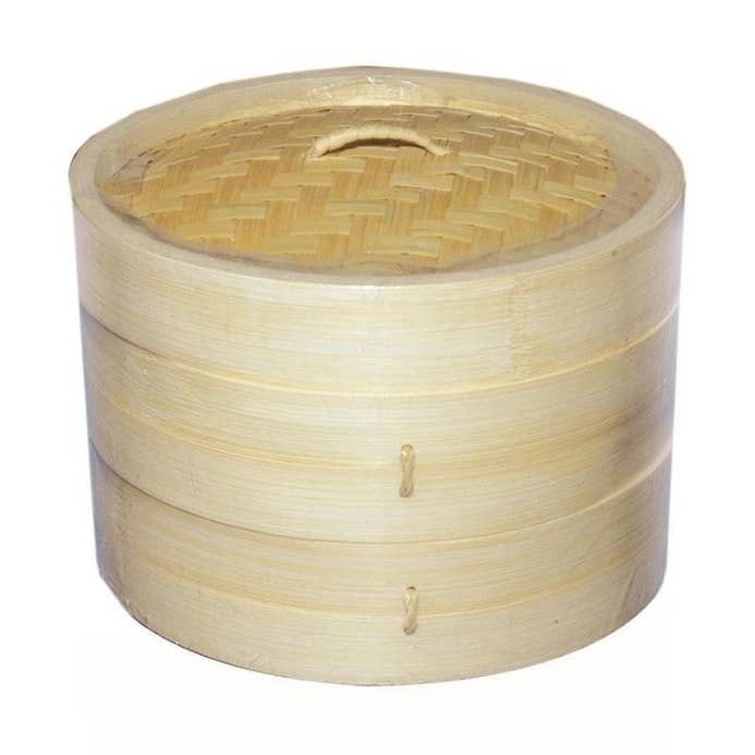 Cuocivapore Bambù 3 Pezzi CMø25h16 per la vendita all'ingrosso da parte di Vacchetti