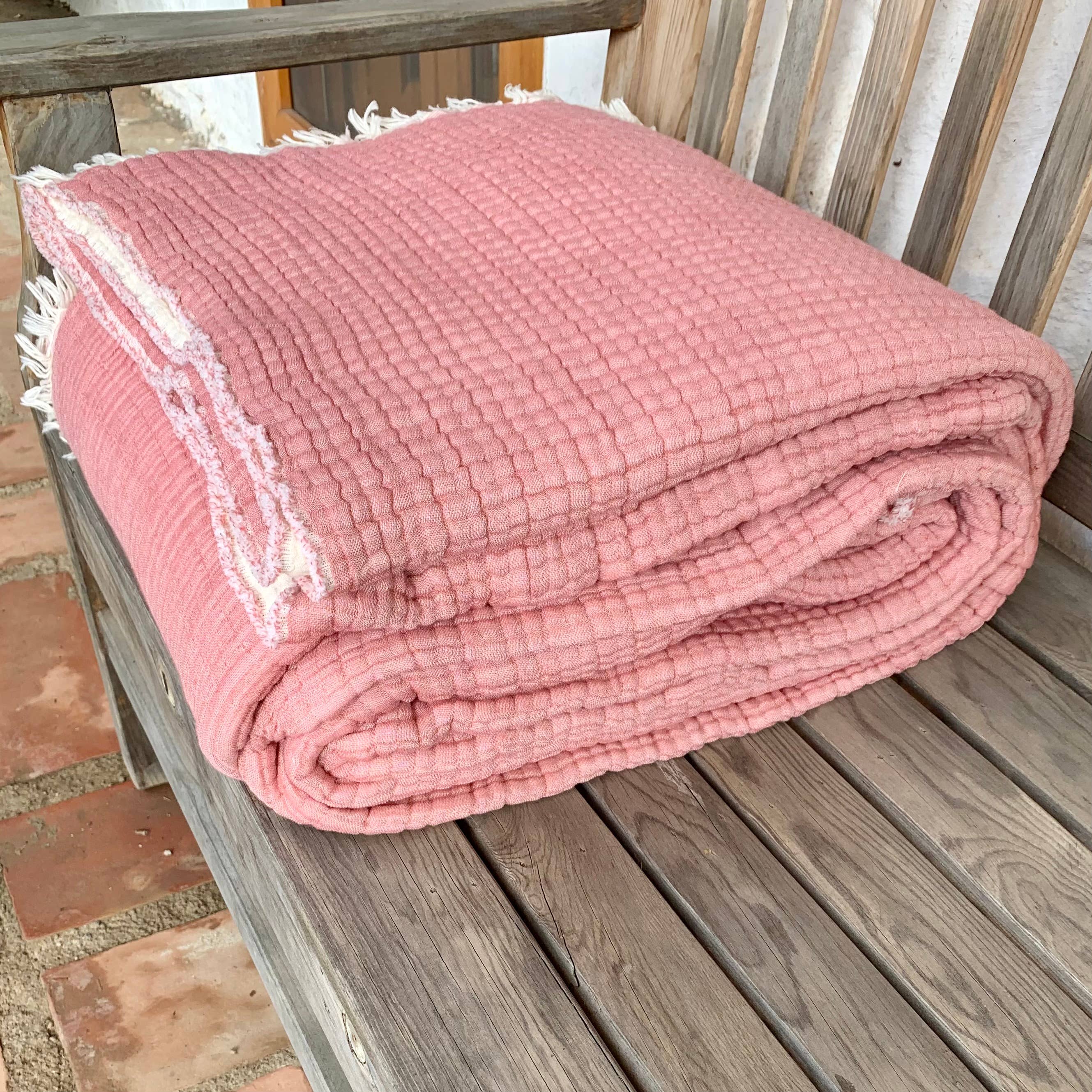 loom.ist - Wholesale Quilt - Muslin Quilt-Blanket26