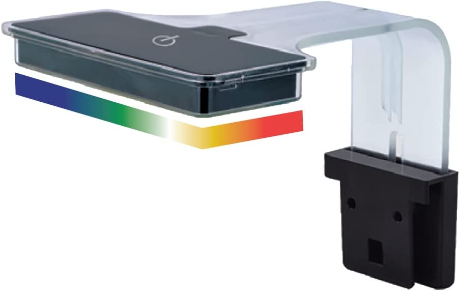 Penn-Plax - Wholesale Terrarium - Water-World Vertex Aquarium Kit with LED Light – 5 Gallon2