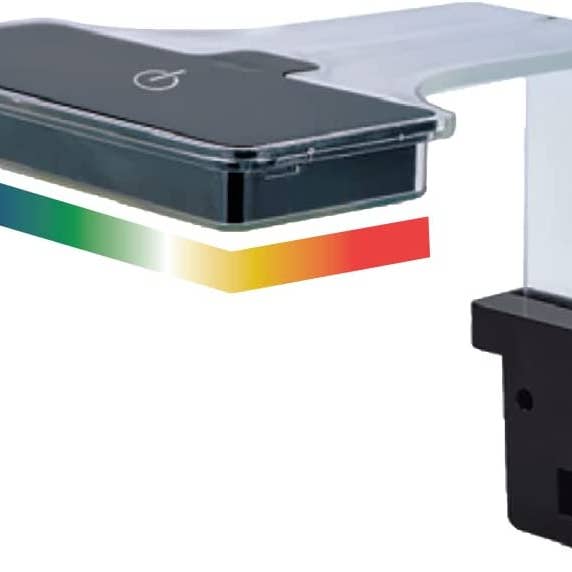 Penn-Plax - Wholesale Terrarium - Water-World Vertex Aquarium Kit with LED Light – 5 Gallon2