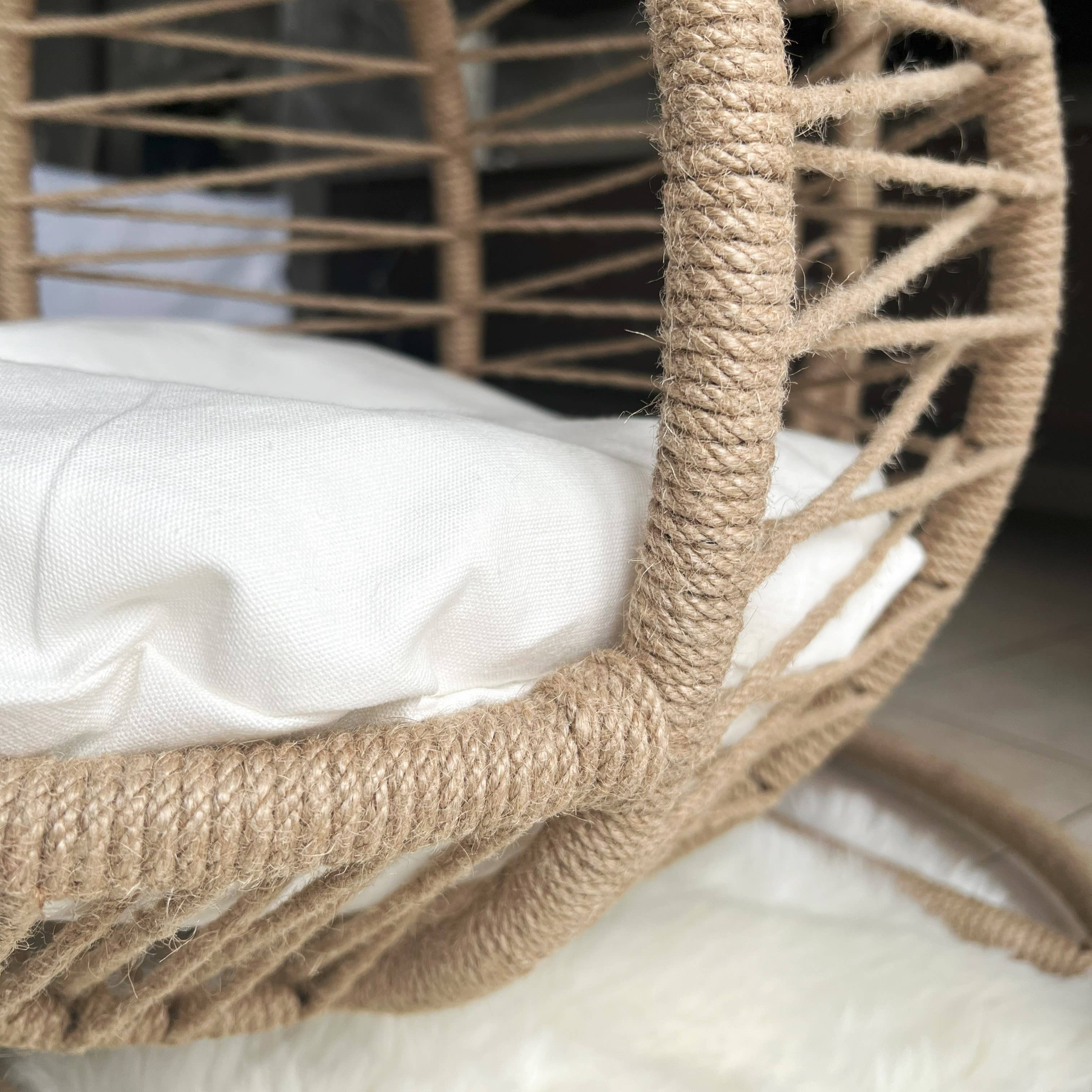 Funny Zoo - Venta al por mayor Cama - Gatos y perros - Cama mecedora para gatos y perros pequeños1