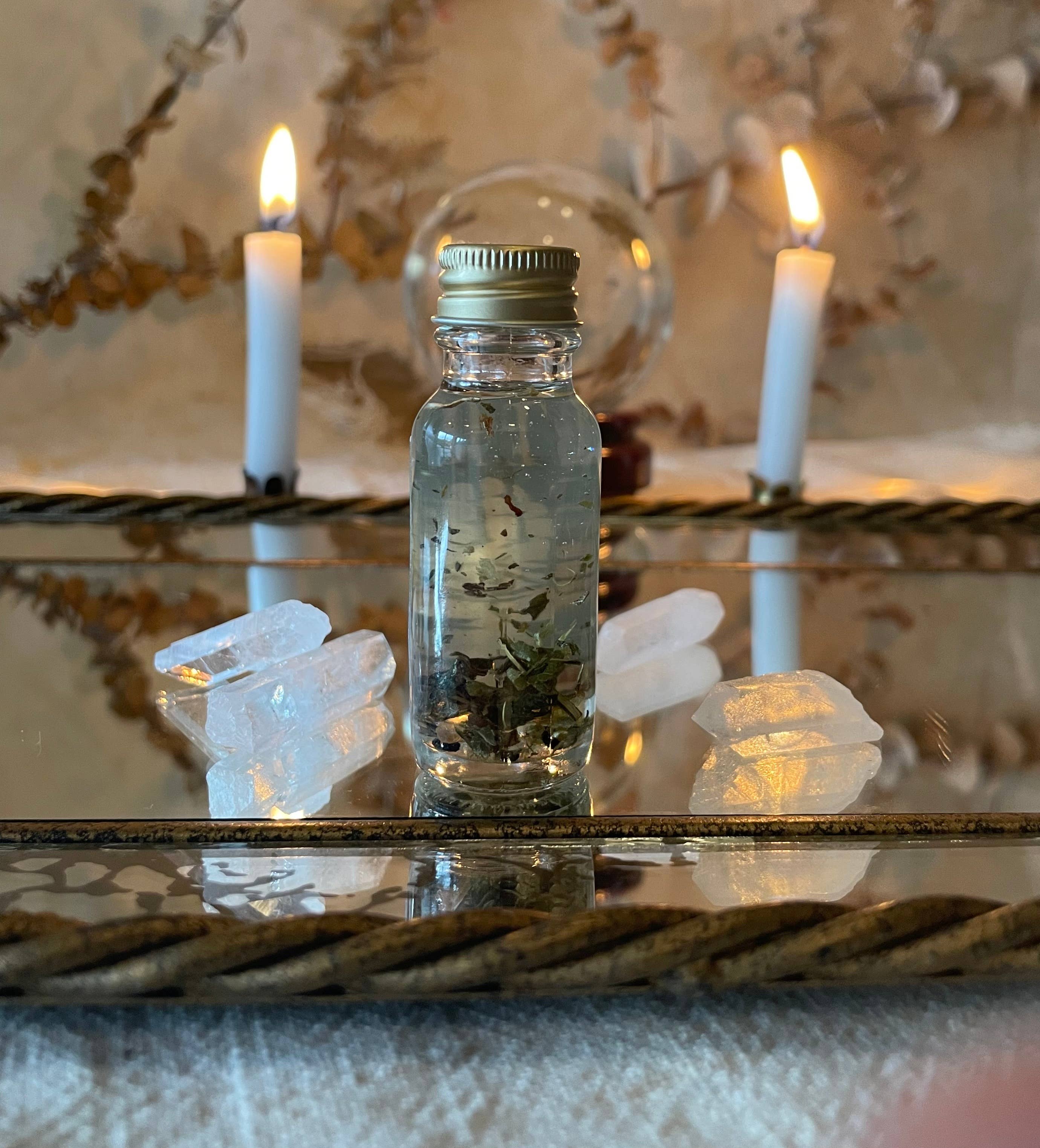 Calamus & Honey - Wholesale Aromatherapy Lotion/Oil - Diviner’s Oil2