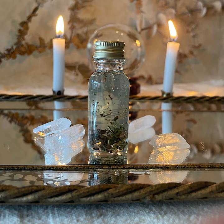 Calamus & Honey - Wholesale Aromatherapy Lotion/Oil - Diviner’s Oil2