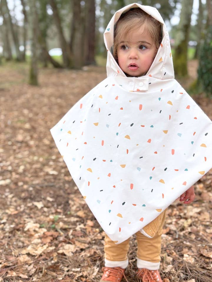 Regnponcho för wholesale av Petit Pote