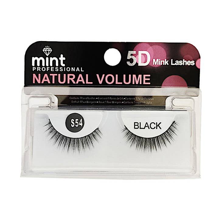 5D Faux Mink Vipper - 2 Stilarter for engroshandel hos Atlas Fashion