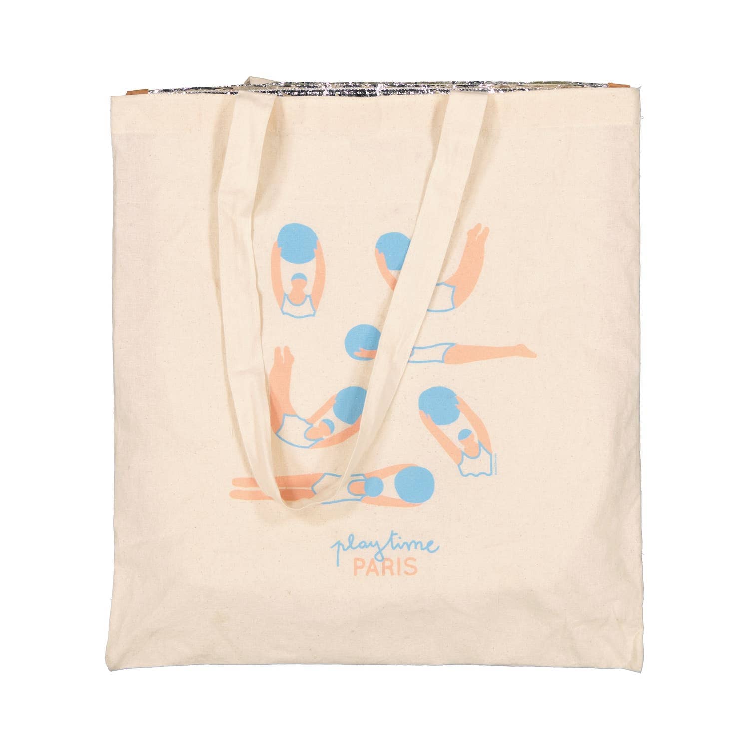 MELLIPOU - Wholesale Cooler/Cooler Bag - ISOTHERMAL SLEEVE TOTE BAG -  Family gift2