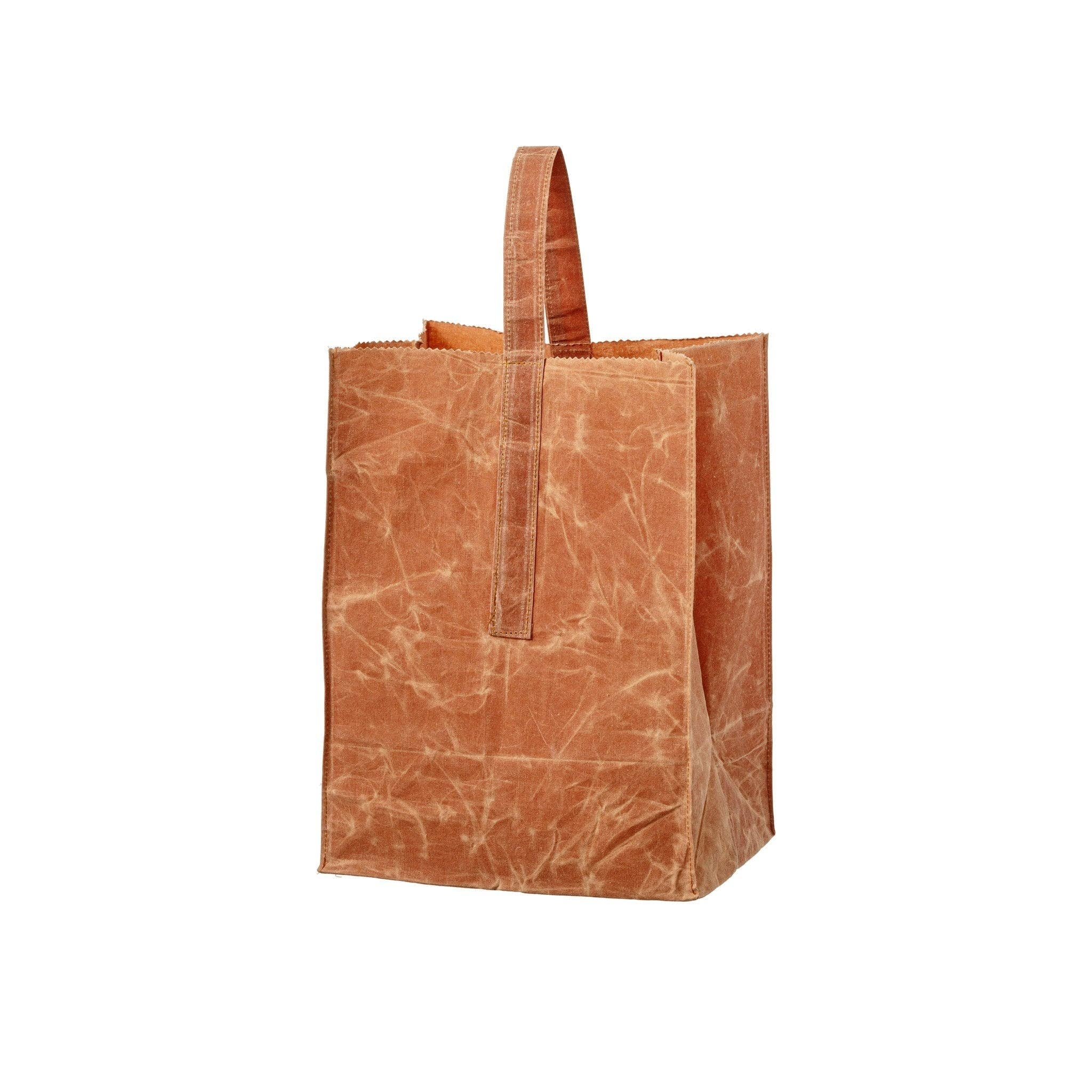 Puebco - Wholesale Grocery/Shopping Bag - GROCERY BAG WITH HANDLE1