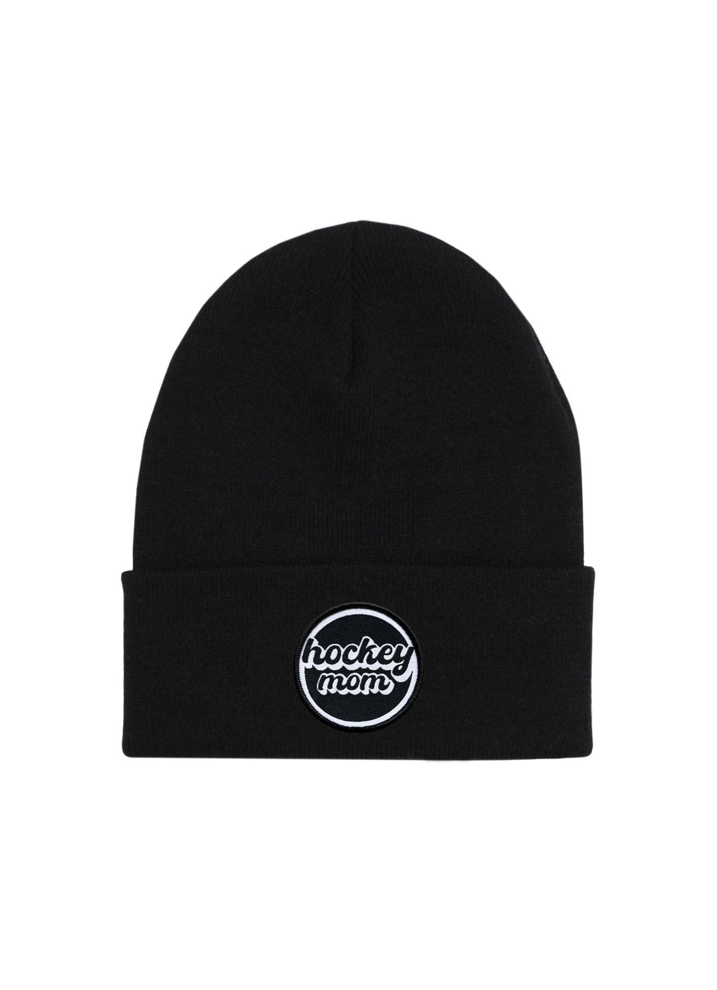 ECOGRIFFE - Wholesale Beanie - Women's - Tuque Hockey Mom - Tradition0