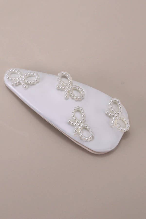 JOSSLYN by wall to wall – Engroshandel Hårnål – DOBBELT BÅNDSLØJFE HÅRNÅL | 40H8091