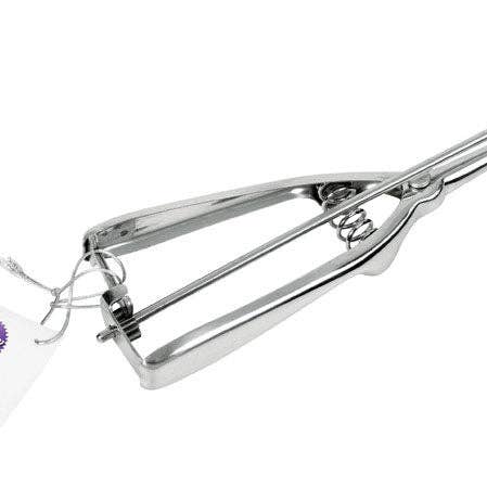 Everyday Supply Co - Wholesale Kitchen Tool/Gadget - Wilton Silver Stainless Steel Cookie Scoop 0.66 oz (6-Pack)