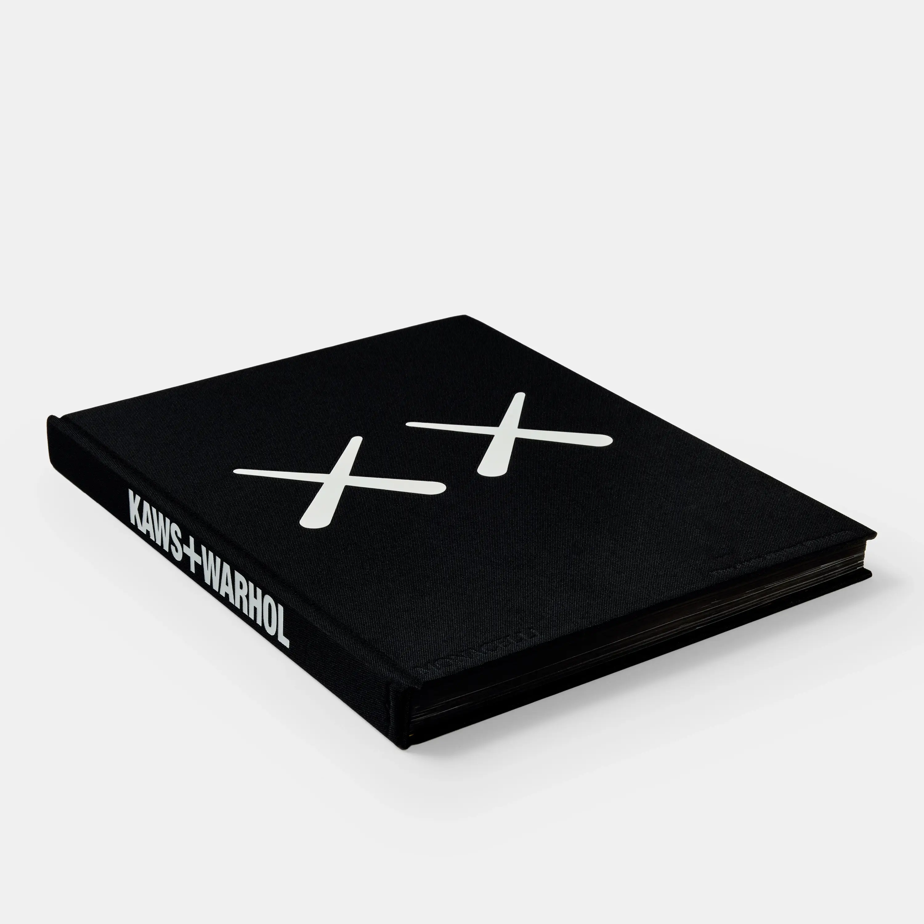 Phaidon Press – wholesale Display book – KAWS + Warhol4