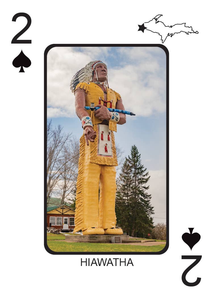 Phil Stagg Photography - Wholesale Playing Cards - YOOPER CARDS - Playing Cards - Euchre Friendly3
