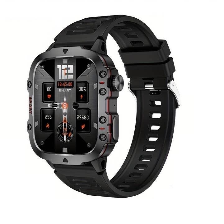 Shop Celino - Wholesale Wrist Watch - Men's - Smart Watch for Men with Voice Assistant & Sports Modes