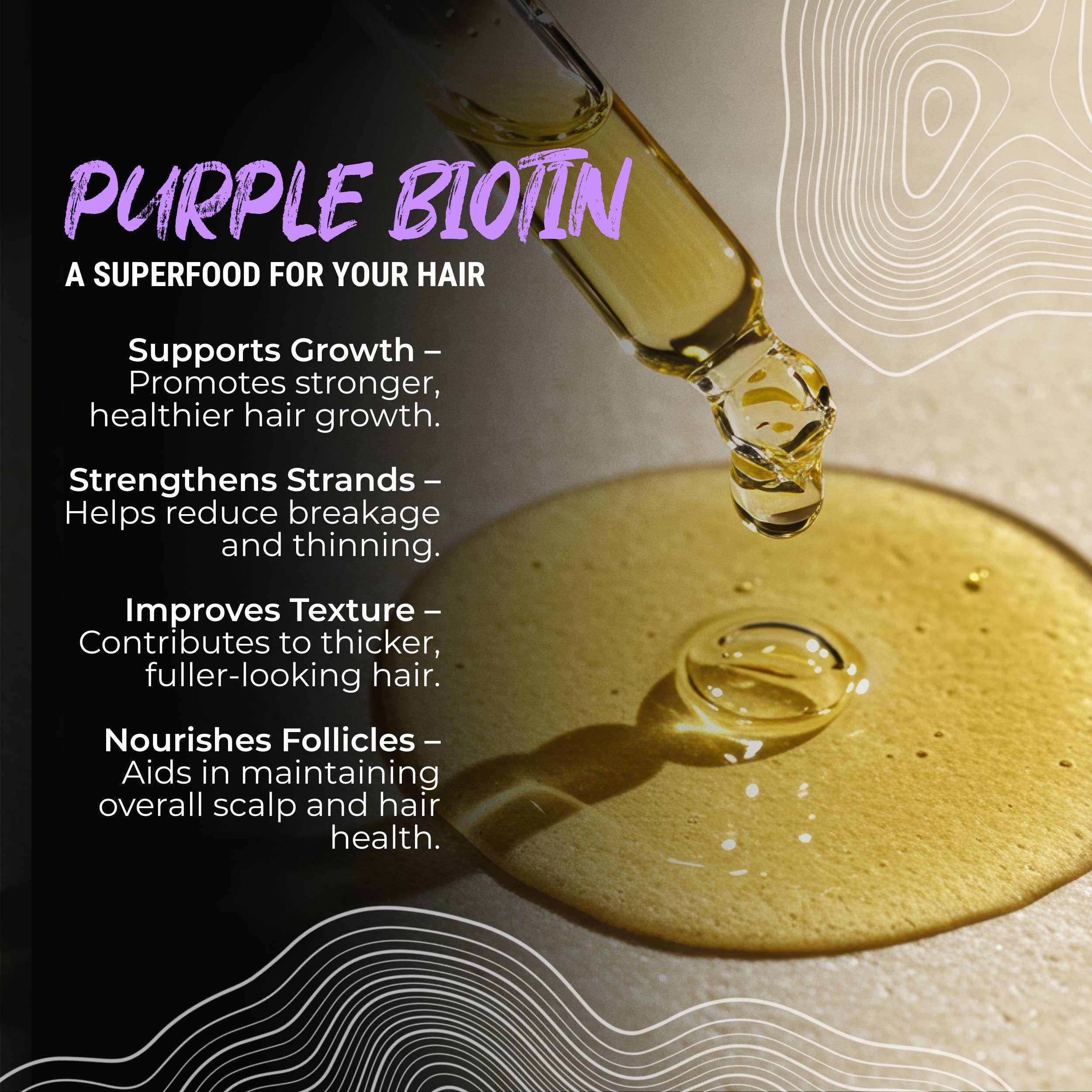 Viori Beauty - Wholesale Hair Conditioner - Biotin Purple-Toning Conditioner Bar for Blonde & Gray Hair 6