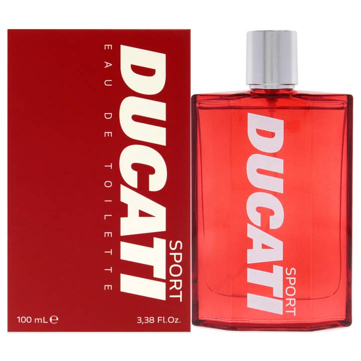 Ducati Sport by Ducati for Men - 3.38 oz EDT Spray for wholesale by Style Rule