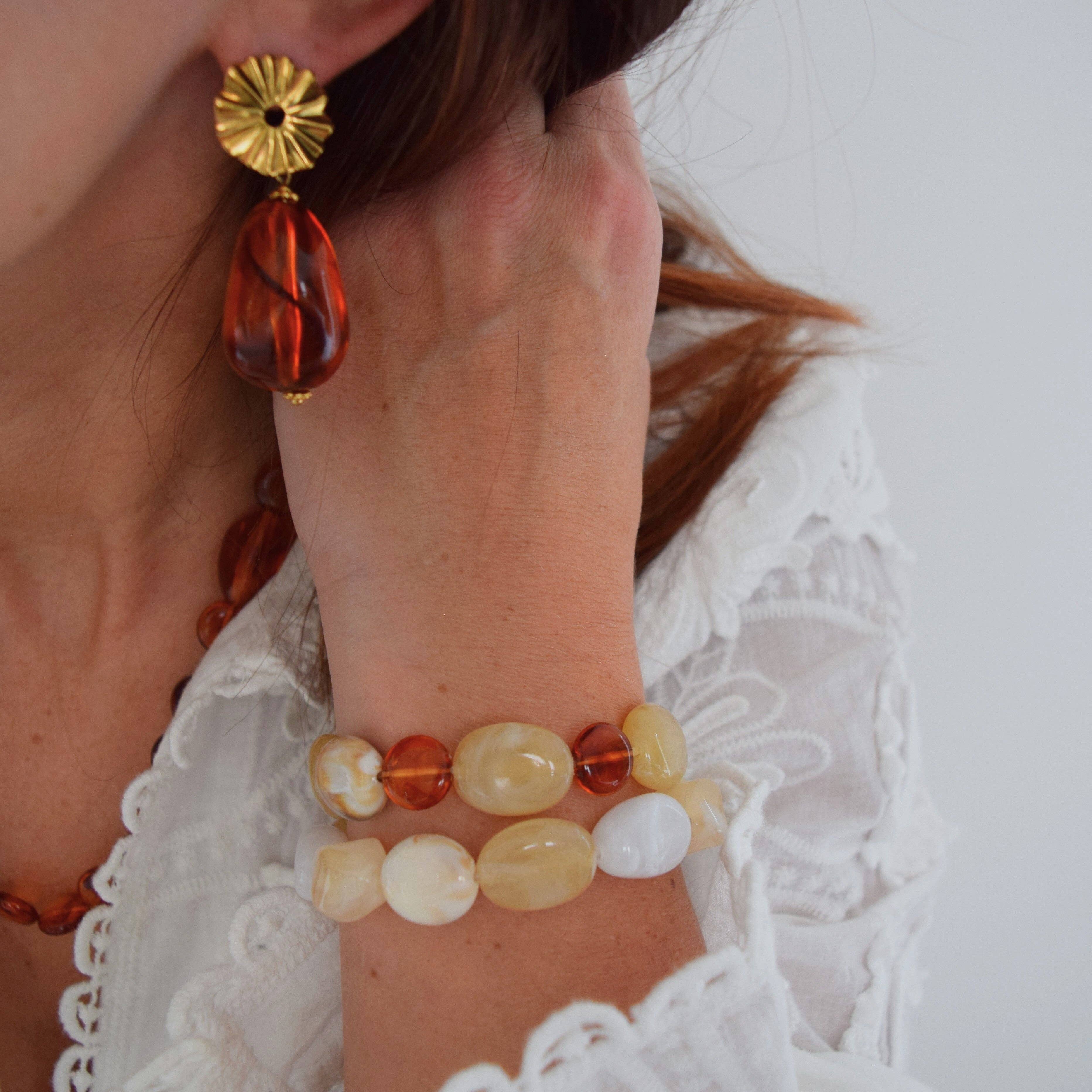 Manacreations - Wholesale Dangle Earrings - Isolde earrings5