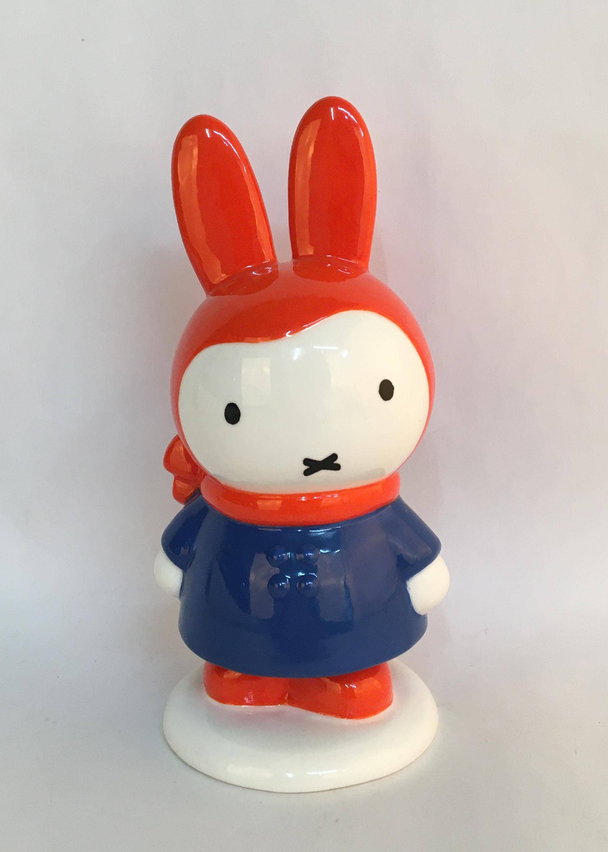 Blue Sky Clayworks - Wholesale Decorative figurine - Winter Miffy Figurine0