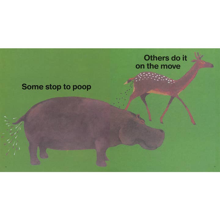 EDC Publishing - Wholesale Book - Kids - Everyone Poops
