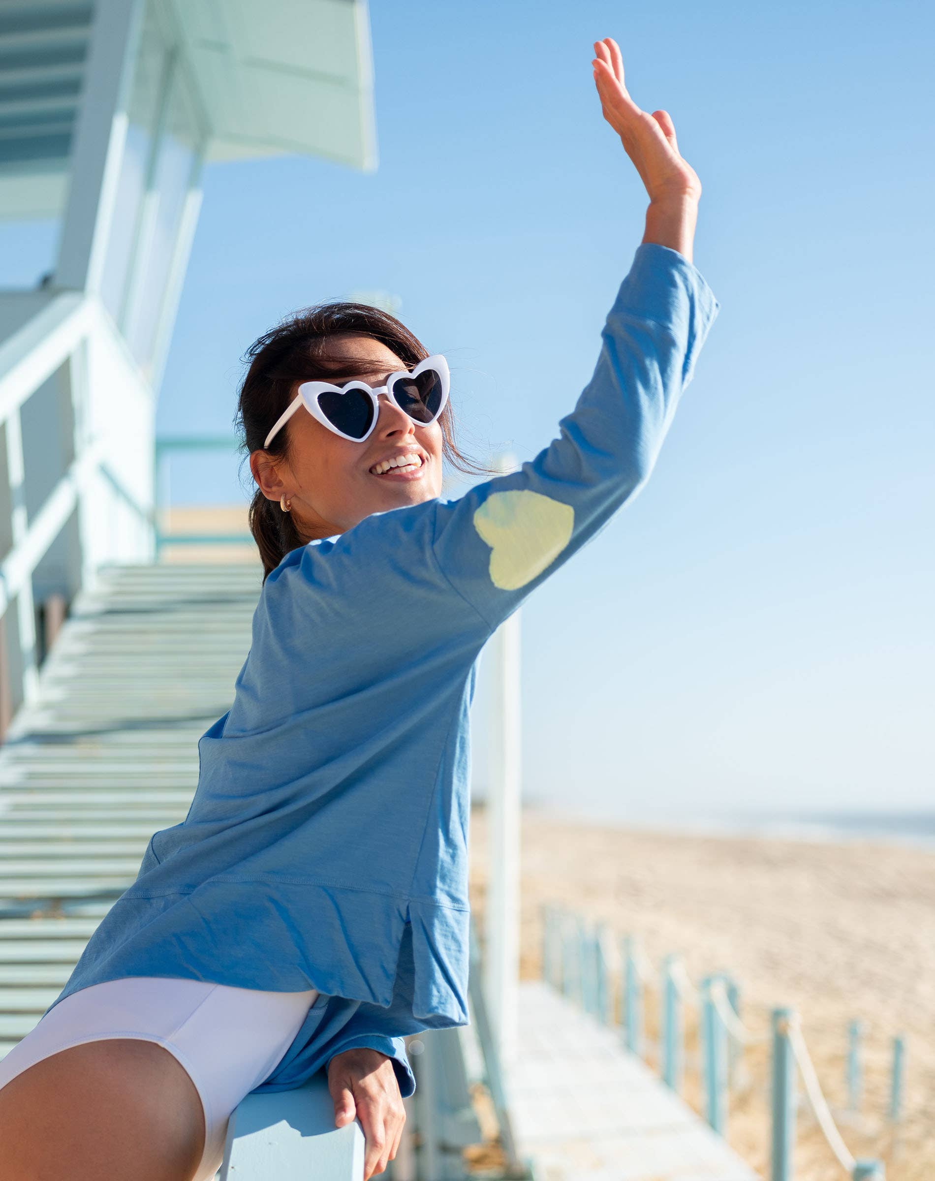 MERSEA - Wholesale T-Shirt - Women's - Amour Cotton Slub Tee13