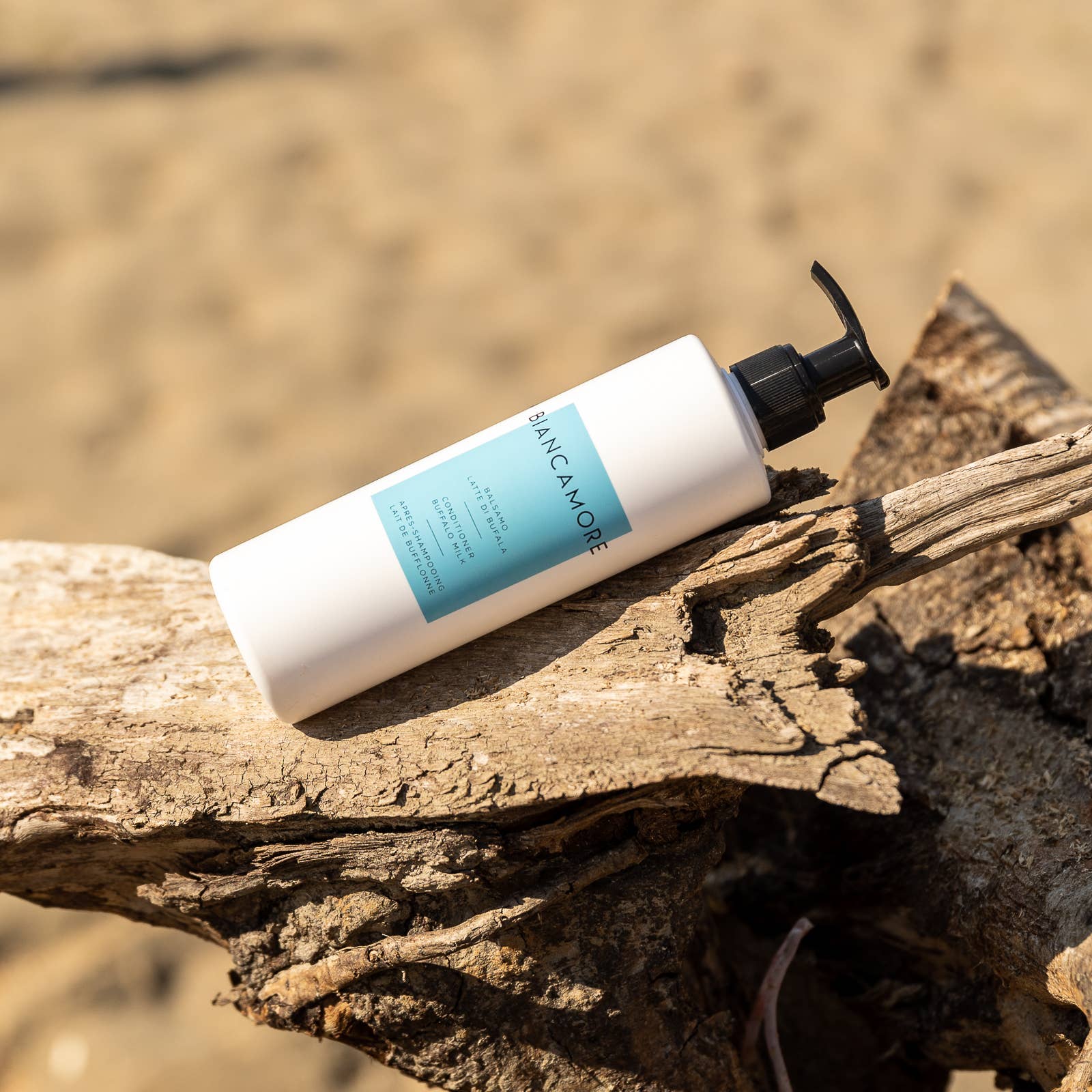 BIANCAMORE - Wholesale Hair Leave-In Conditioner - BALM WITH BUFFALO MILK5