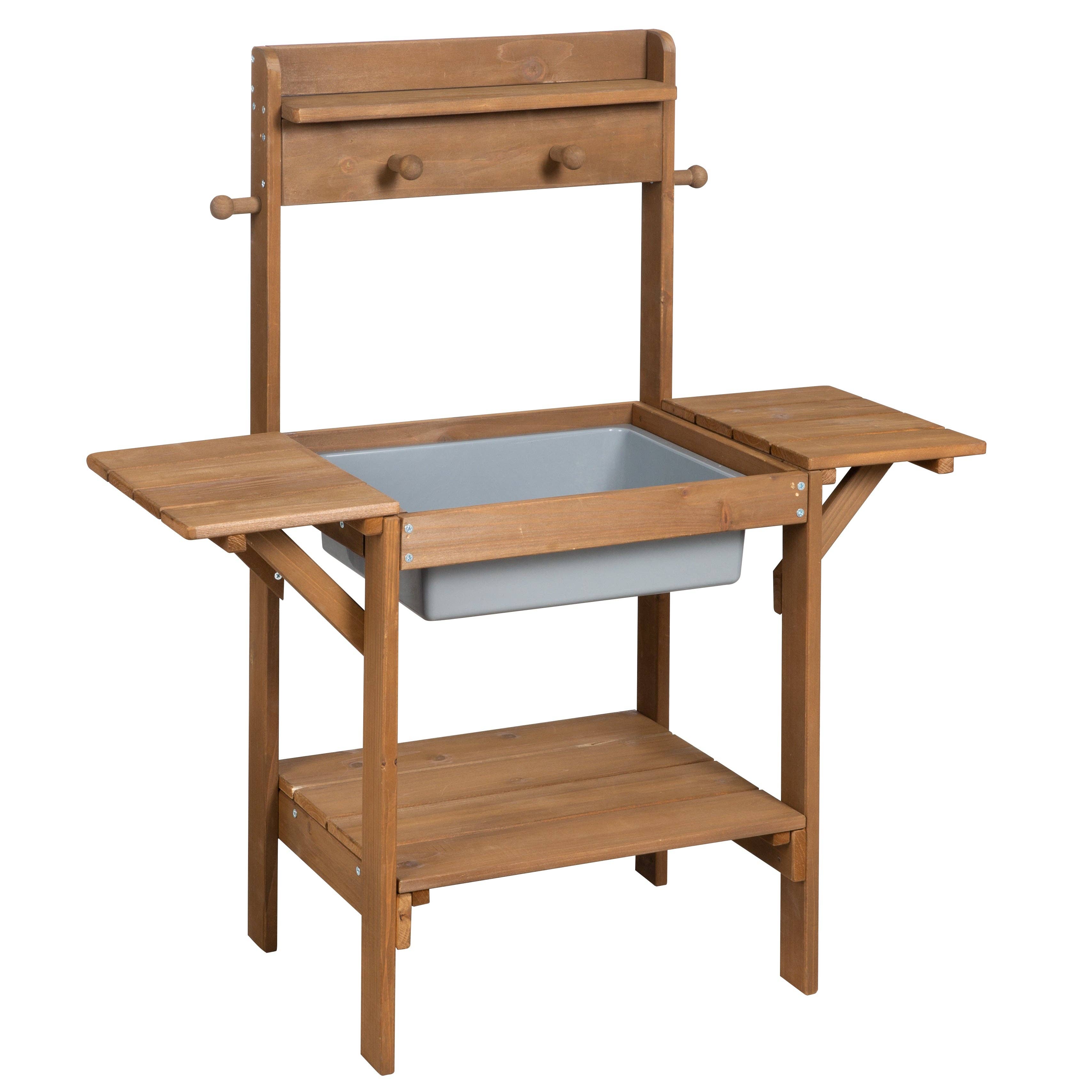 roba kids - Vendita all'ingrosso Giocattolo in legno - Bambini - Roba cucina da giardino per bambini per acqua e sabbia8